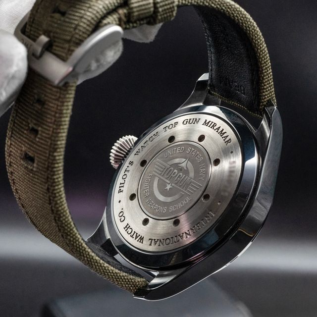 IWC Big Pilot's Miramar IW501902 Image 4